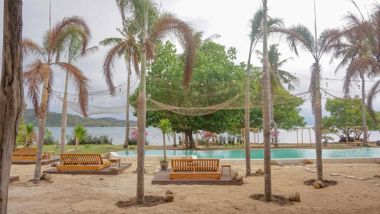 Bleu Mathis Gili Asahan Exterior foto