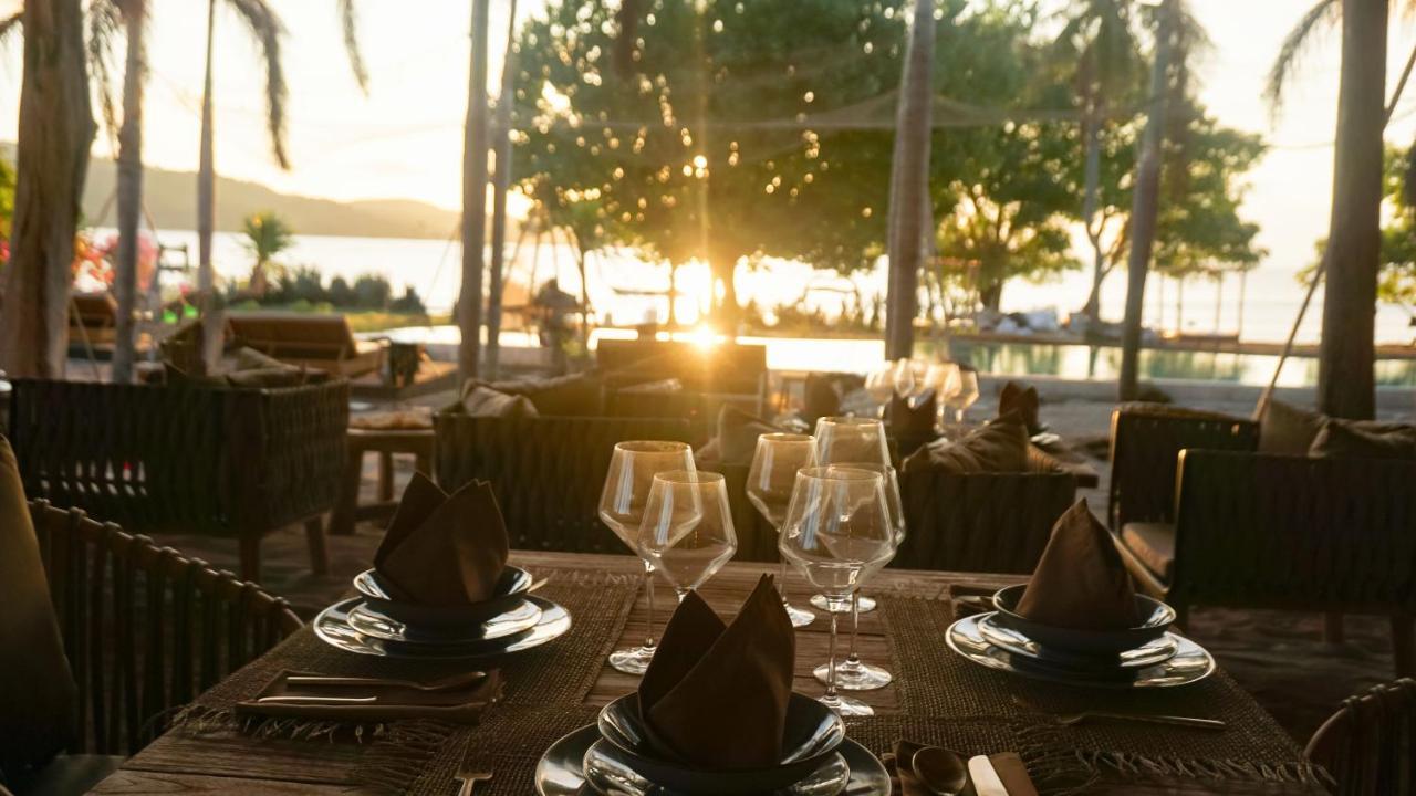 Bleu Mathis Gili Asahan Exterior foto