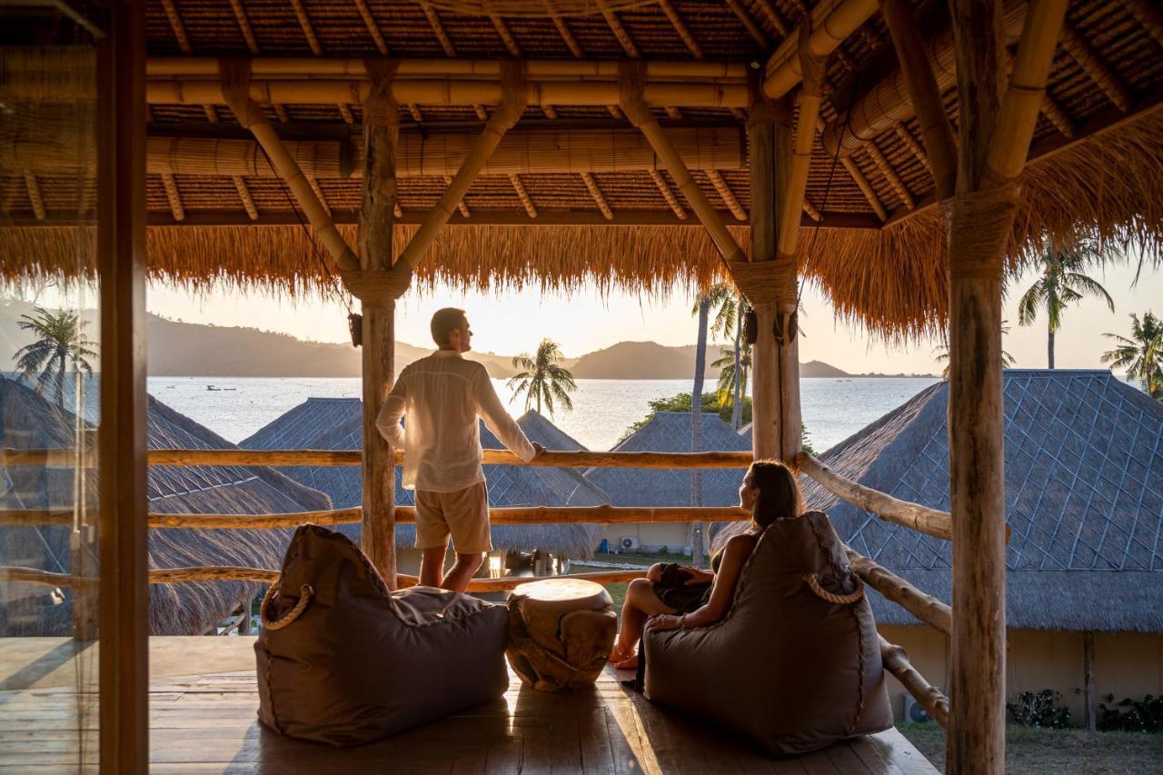 Bleu Mathis Gili Asahan Exterior foto