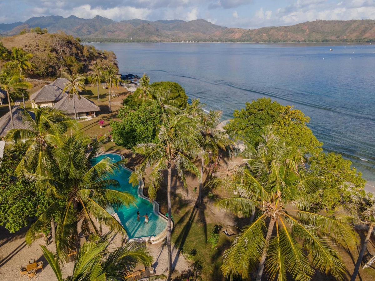 Bleu Mathis Gili Asahan Exterior foto