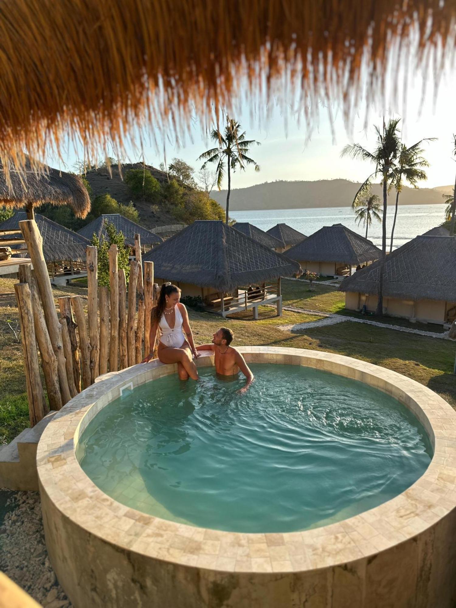 Bleu Mathis Gili Asahan Exterior foto
