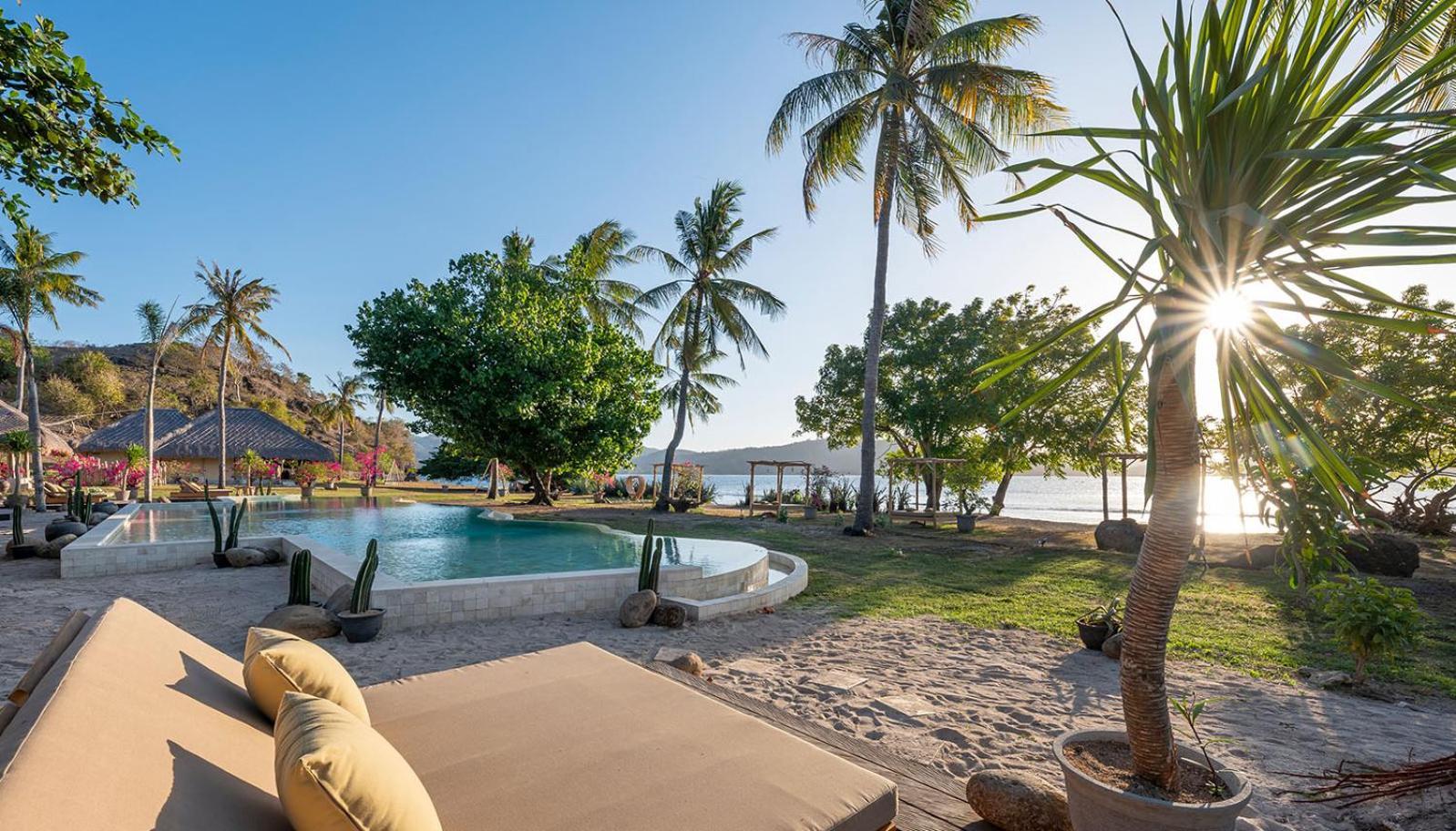 Bleu Mathis Gili Asahan Exterior foto