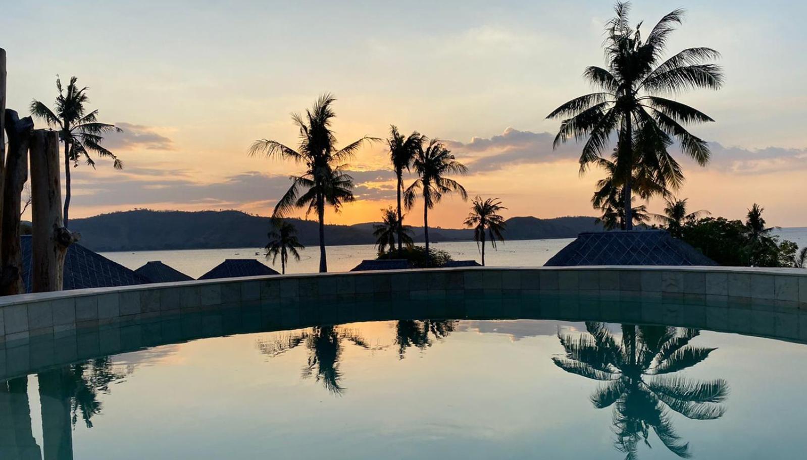 Bleu Mathis Gili Asahan Exterior foto