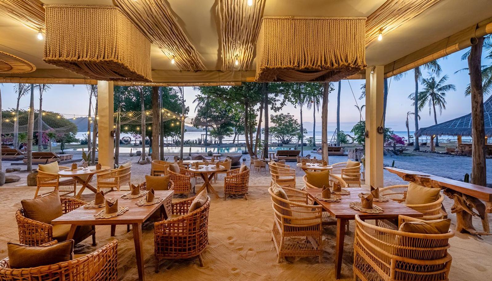 Bleu Mathis Gili Asahan Exterior foto