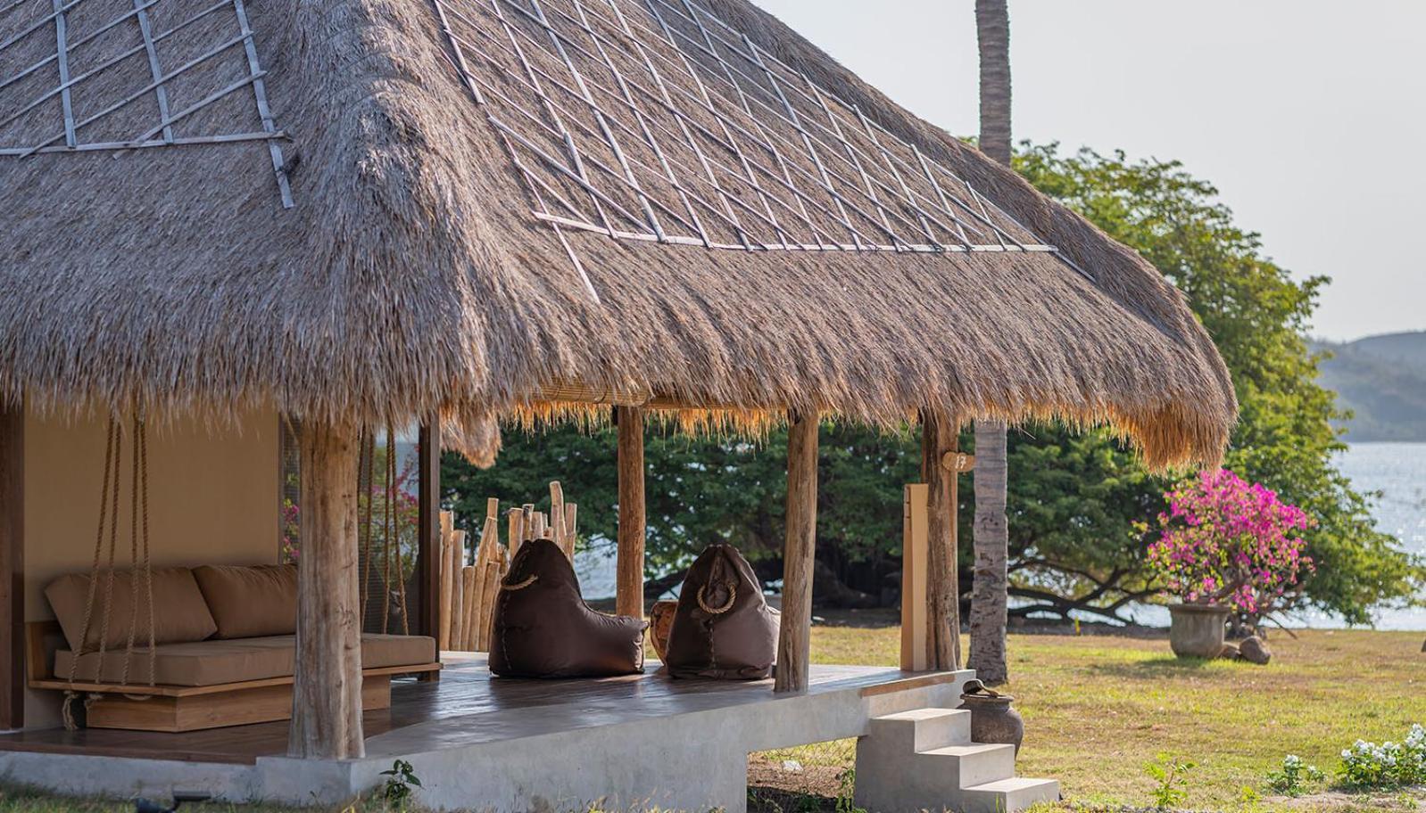 Bleu Mathis Gili Asahan Exterior foto