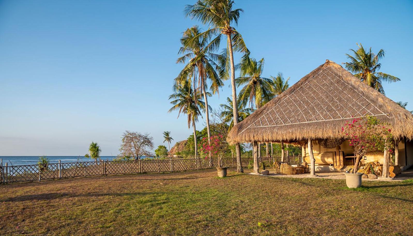 Bleu Mathis Gili Asahan Exterior foto
