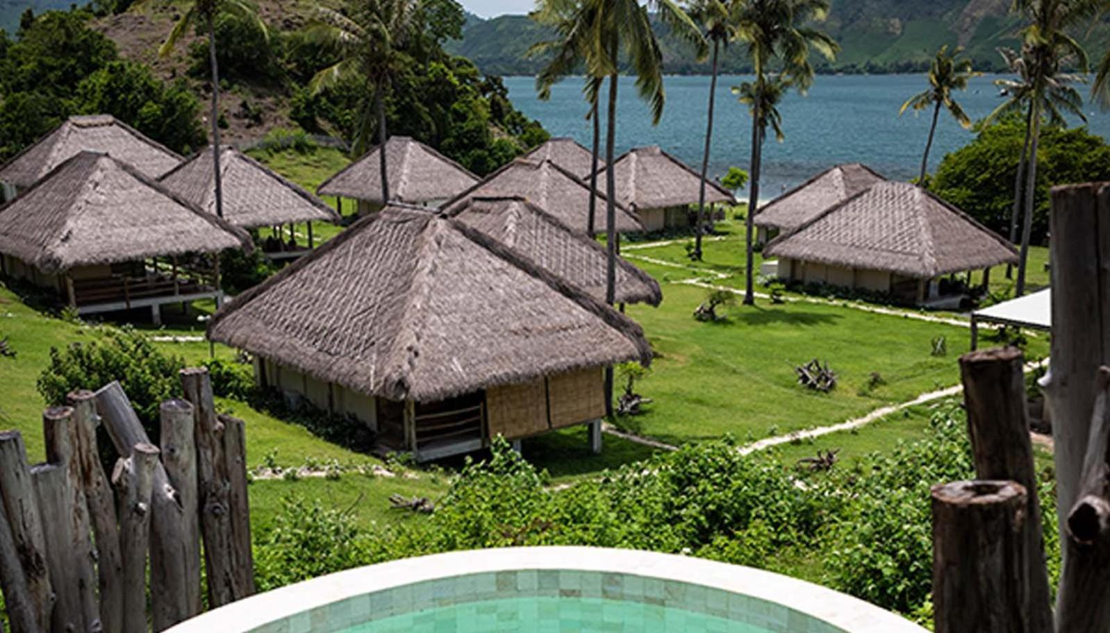 Bleu Mathis Gili Asahan Exterior foto