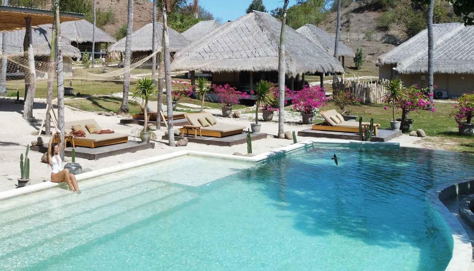 Bleu Mathis Gili Asahan Exterior foto